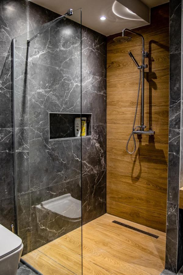 Agia Sofia Luxury Suite & Spa Tesalónica Exterior foto