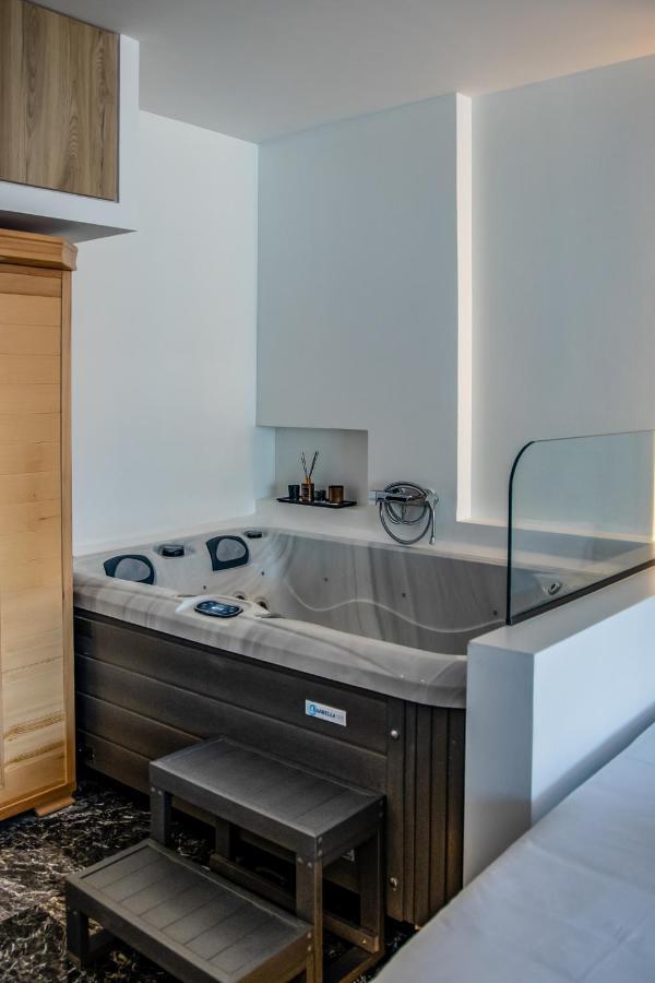 Agia Sofia Luxury Suite & Spa Tesalónica Exterior foto