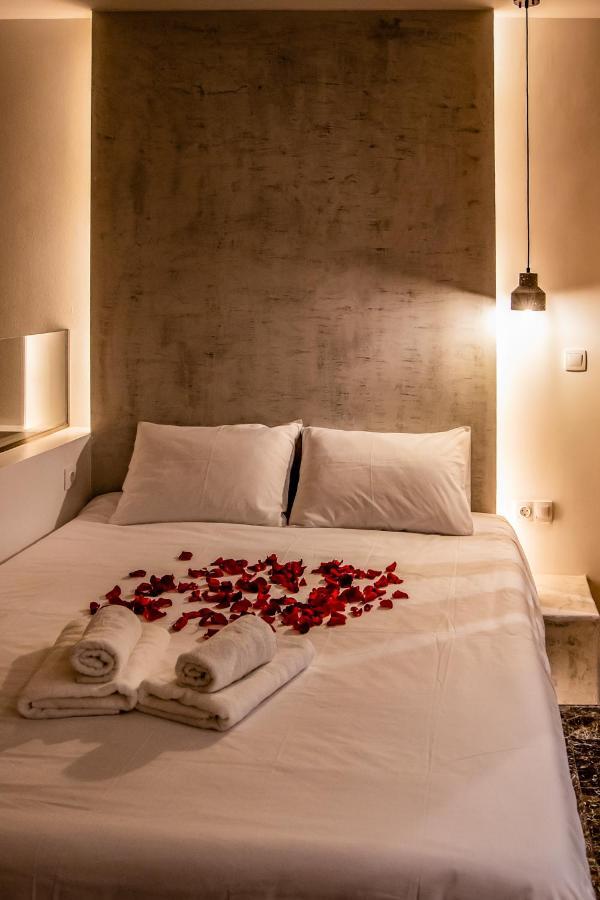 Agia Sofia Luxury Suite & Spa Tesalónica Exterior foto
